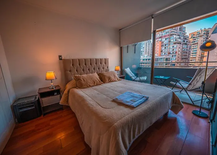 Departamento Barrio El Golf