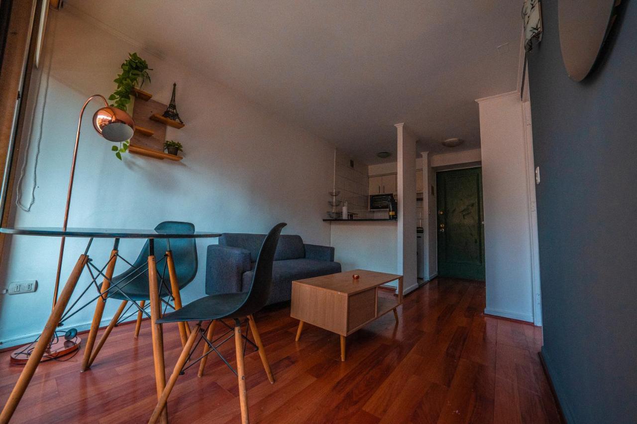 Departamento Barrio El Golf Apartamento Santiago