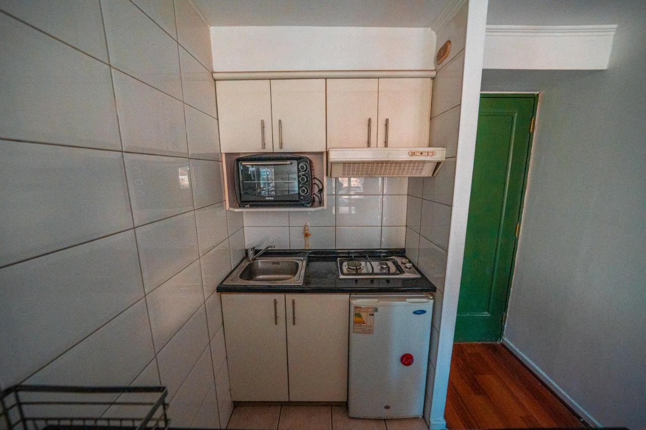 Departamento Barrio El Golf Apartamento Santiago