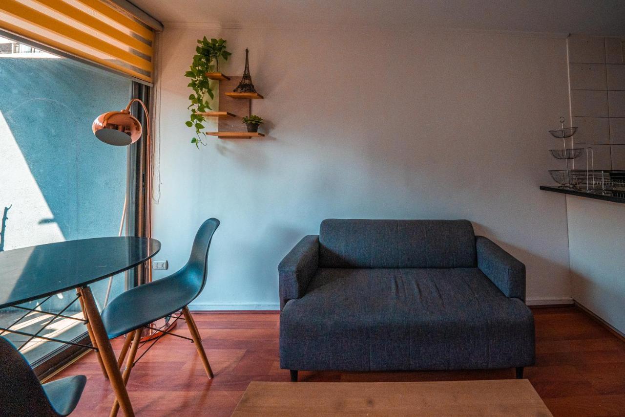 Apartamento Departamento Barrio El Golf Santiago